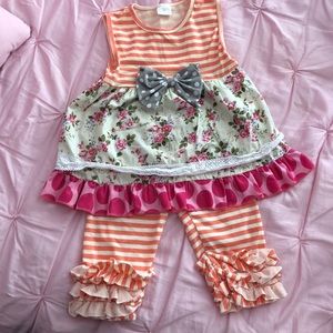 2 piece boutique outfit